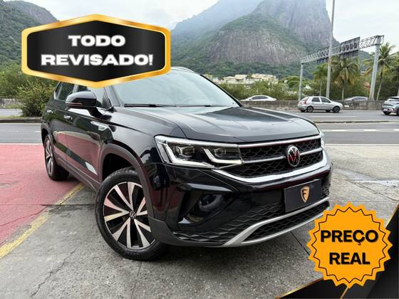 VOLKSWAGEN TAOS 1.4 250 TSI TOTAL FLEX HIGHLINE AUTOMÁTICO VOLKSWAGEN TAOS 1.4 250 TSI TOTAL FLEX HIGHLINE AUTOMÁTICO